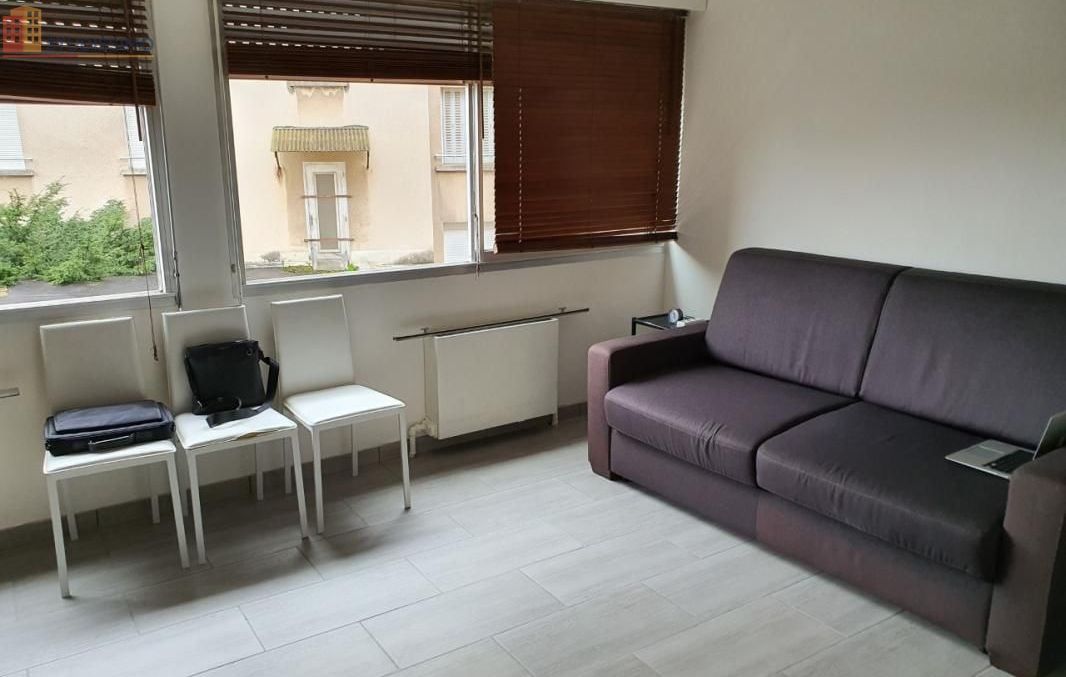 Studio 24m² Rodez - Meublé, lumineux - Photo 1