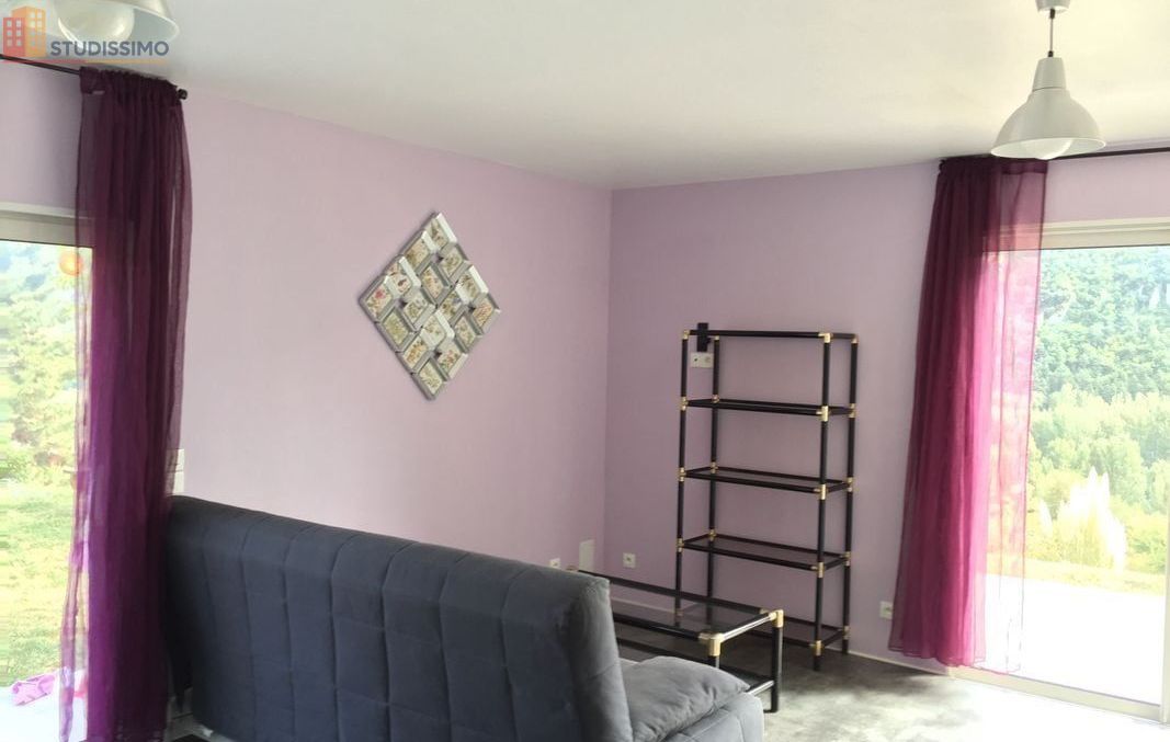 Studio 34m² Millau - Meublé, terrasse - Photo 1
