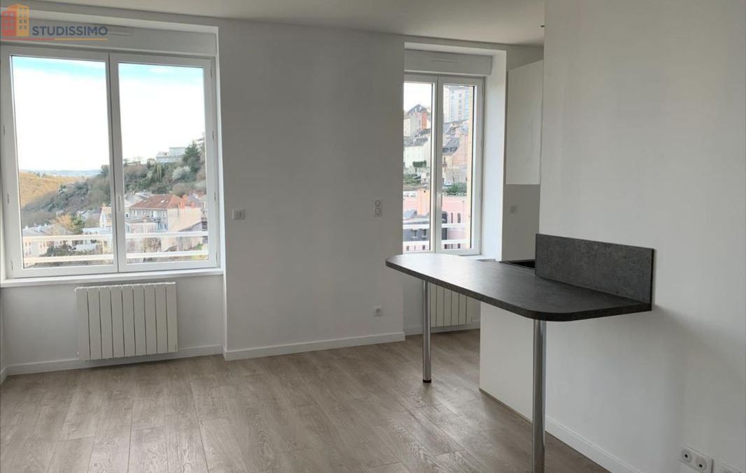Studio 24m² Rodez - Lumineux, 1er étage - Photo 3