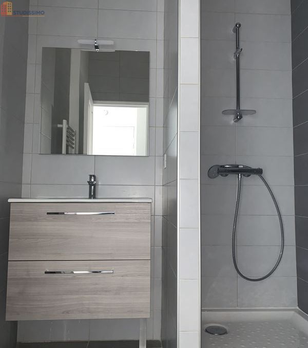Studio 24m² Rodez - Lumineux, 1er étage - Photo 5