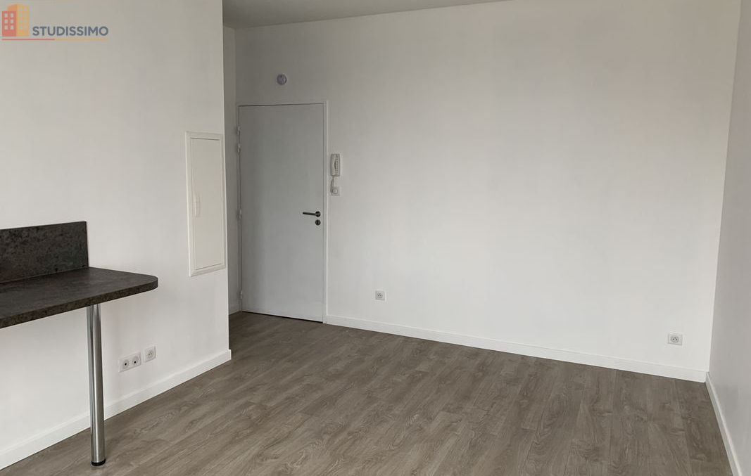 Studio 24m² Rodez - Lumineux, 1er étage - Photo 4