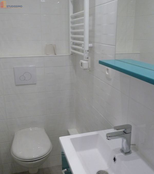 Studio meublé 24m² Rodez - Meublé, charges incluses - Photo 2