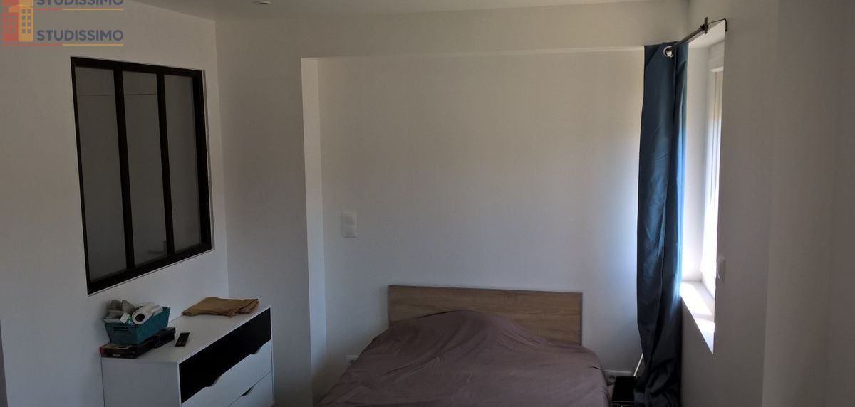 Studio meublé 24m² Rodez - Meublé, charges incluses - Photo 1