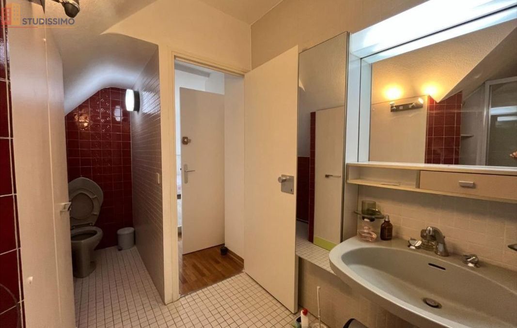 Studio 20m² Onet-le-Château - DPE D, 1er étage - Photo 3