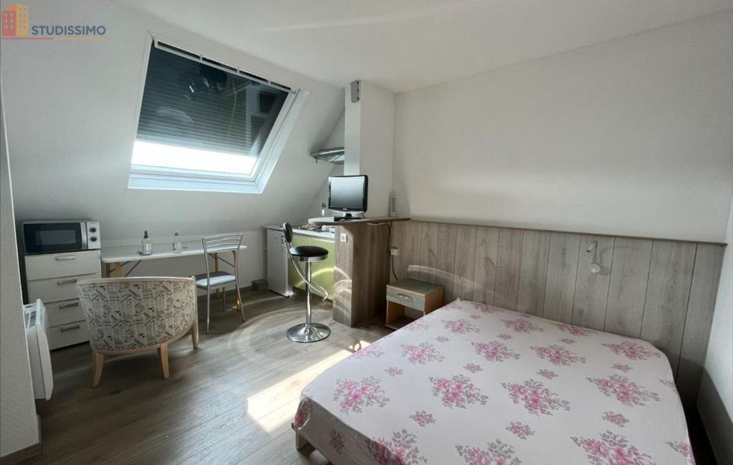 Studio 20m² Onet-le-Château - DPE D, 1er étage - Photo 2