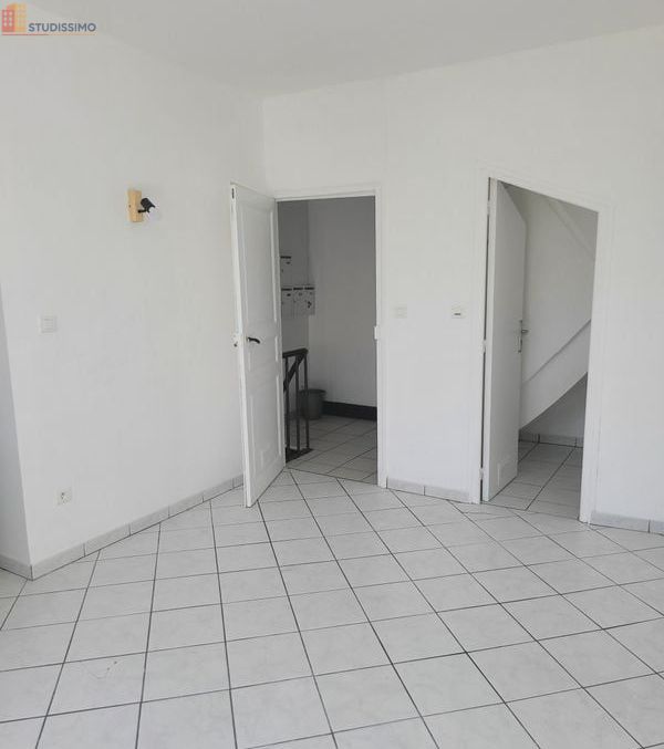 Studio 16m² Rodez - Étage 1/3 - Photo 1