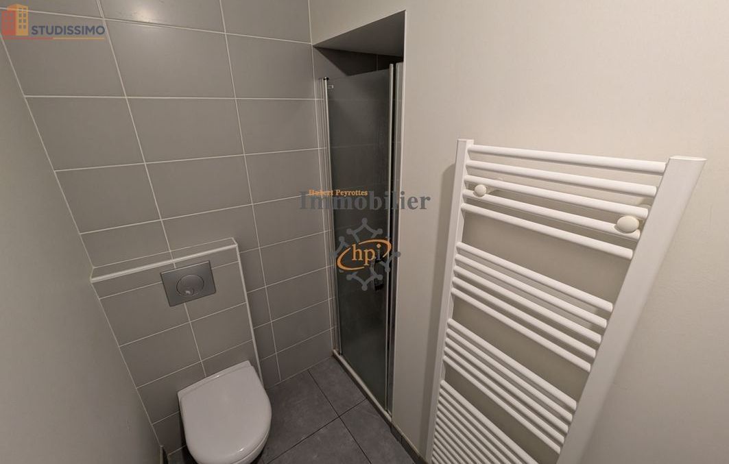 Studio 15m² Saint-Affrique - DPE C - Photo 5