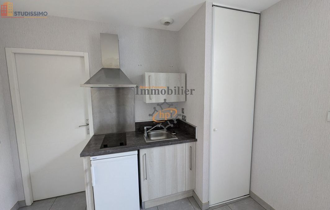 Studio 15m² Saint-Affrique - DPE C - Photo 4