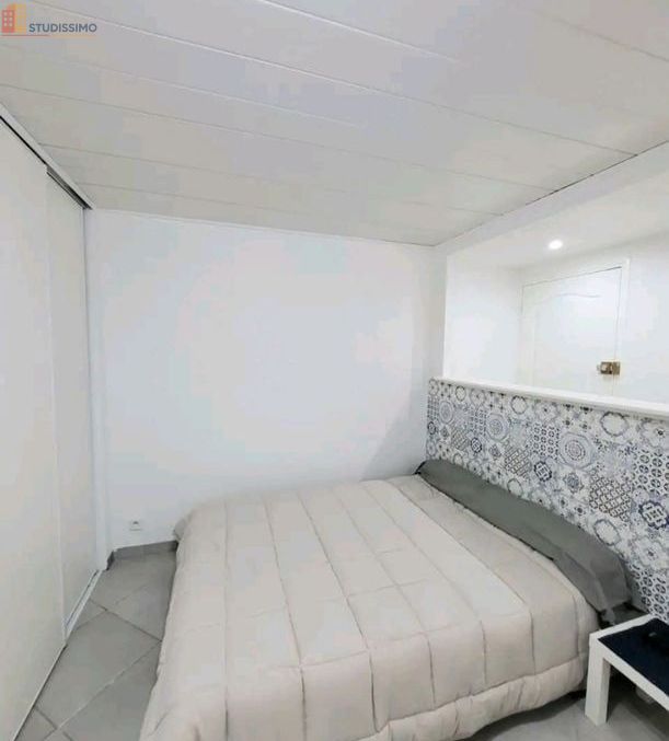 Studio meublé 25m² Millau 12100 - Centre-ville, lumineux - Photo 1