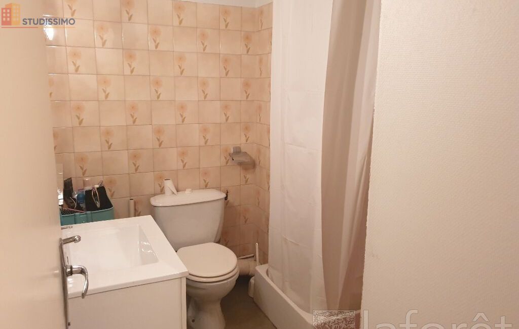 Studio 33m² Rodez - Lumineux, 3e étage - Photo 2