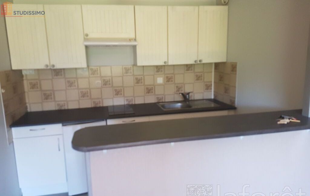 Studio 33m² Rodez - Lumineux, 3e étage - Photo 4