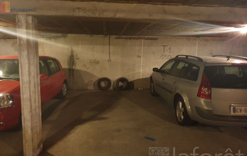 Studio 33m² Rodez - Lumineux, 3e étage - Photo 1