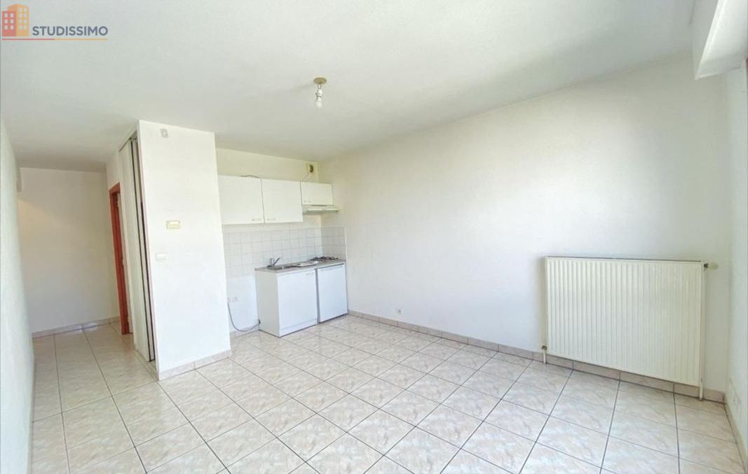 Studio 26m² Rodez - Lumineux, 3e étage - Photo 3