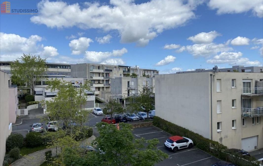 Studio 26m² Rodez - Lumineux, 3e étage - Photo 2
