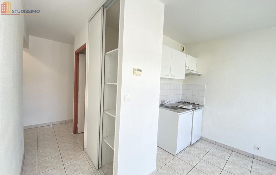 Studio 26m² Rodez - Lumineux, 3e étage - Photo 1