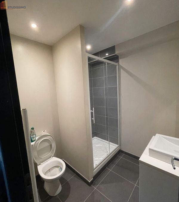 Studio meublé 25m² Saint-Affrique - Rez-de-chaussée, meublé - Photo 2