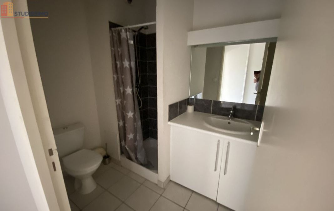 Studio 21m² Rodez - Étage élevé, lumineux - Photo 4