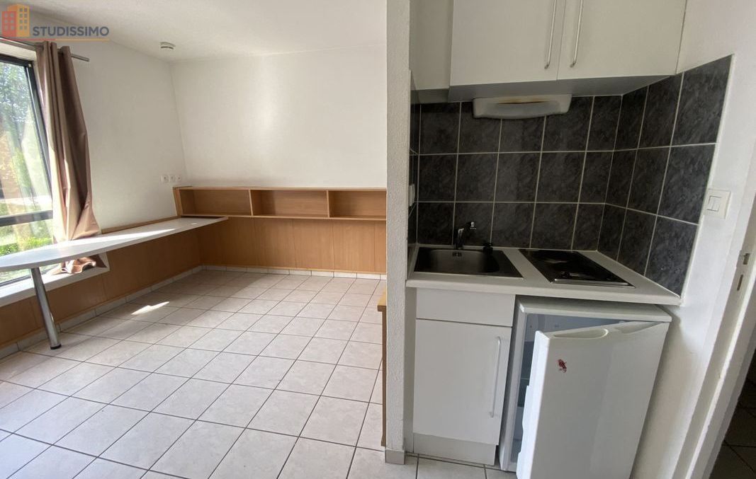 Studio 21m² Rodez - Étage élevé, lumineux - Photo 2