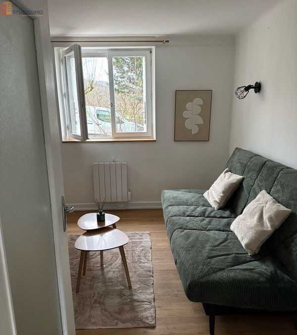 Studio à Villefranche-de-Rouergue