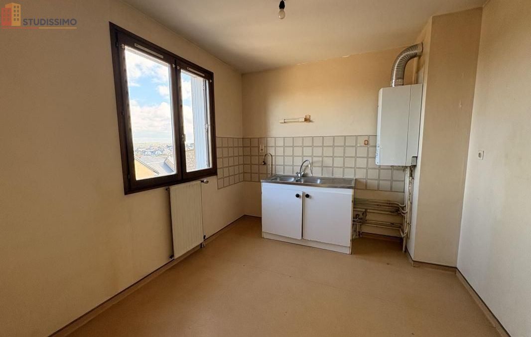 Studio 31m² Rodez - Lumineux, 1er étage - Photo 5