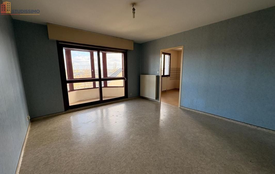 Studio 31m² Rodez - Lumineux, 1er étage - Photo 6