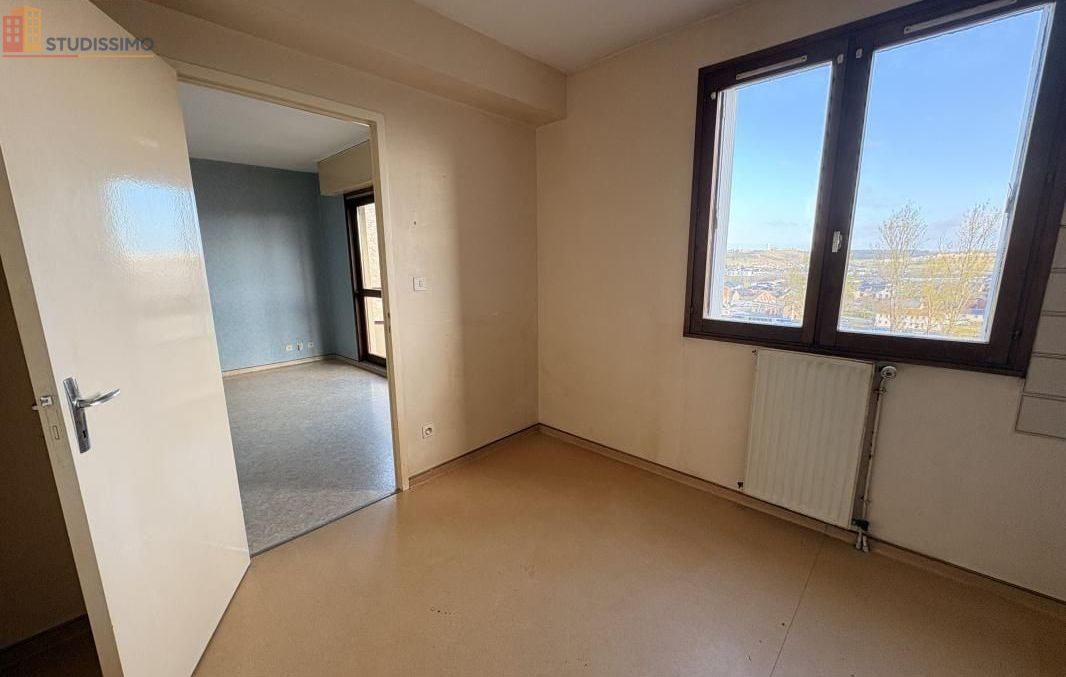 Studio 31m² Rodez - Lumineux, 1er étage - Photo 4