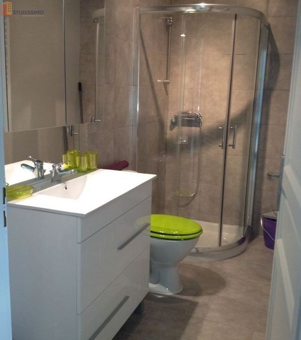Studio meublé 22m² Rodez - Tout inclus, proche université - Photo 2