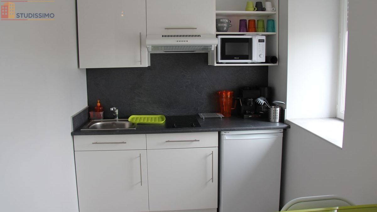 Studio meublé 22m² Rodez - Tout inclus, proche université - Photo 1