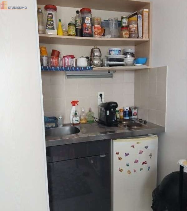 Studio meublé 21m² Rodez - Meublé, lumineux - Photo 2
