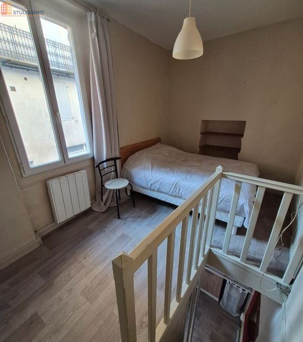 Studio meublé 30m² Vabres-l'Abbaye - Proche centre-ville - Photo 1