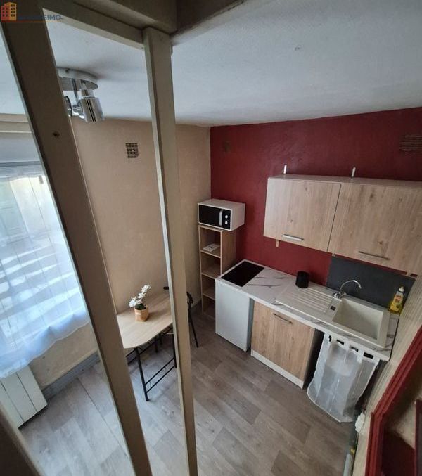 Studio meublé 30m² Vabres-l'Abbaye - Proche centre-ville - Photo 2