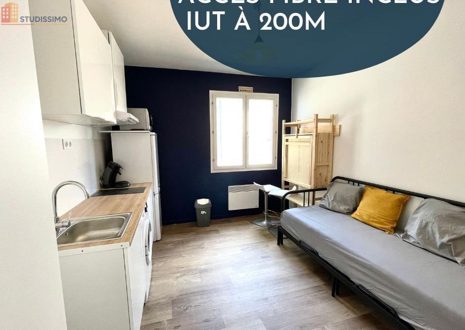 Studio à Rodez