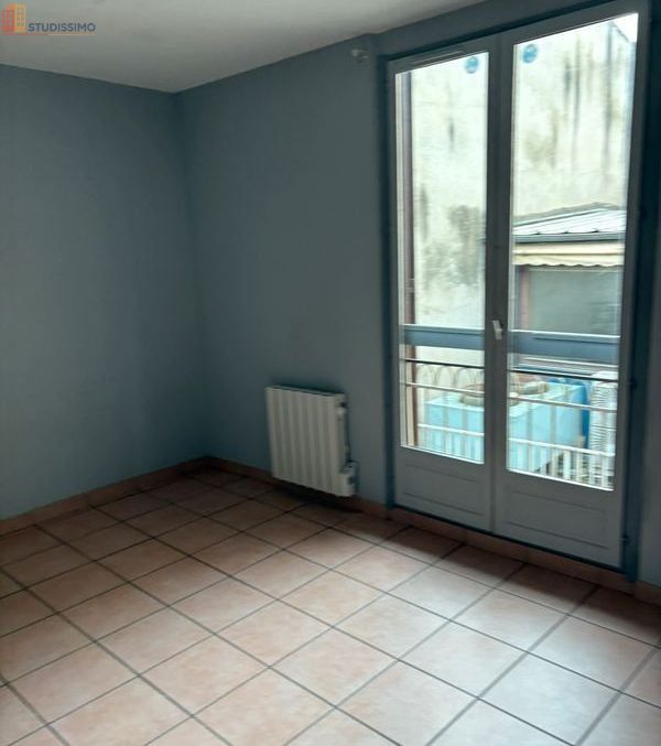 Studio 26m² Villefranche-de-Rouergue - Étage élevé, DPE C - Photo 2