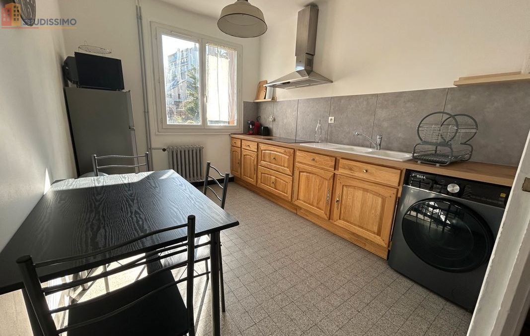 Studio meublé 38m² Rodez - Lumineux, meublé - Photo 1