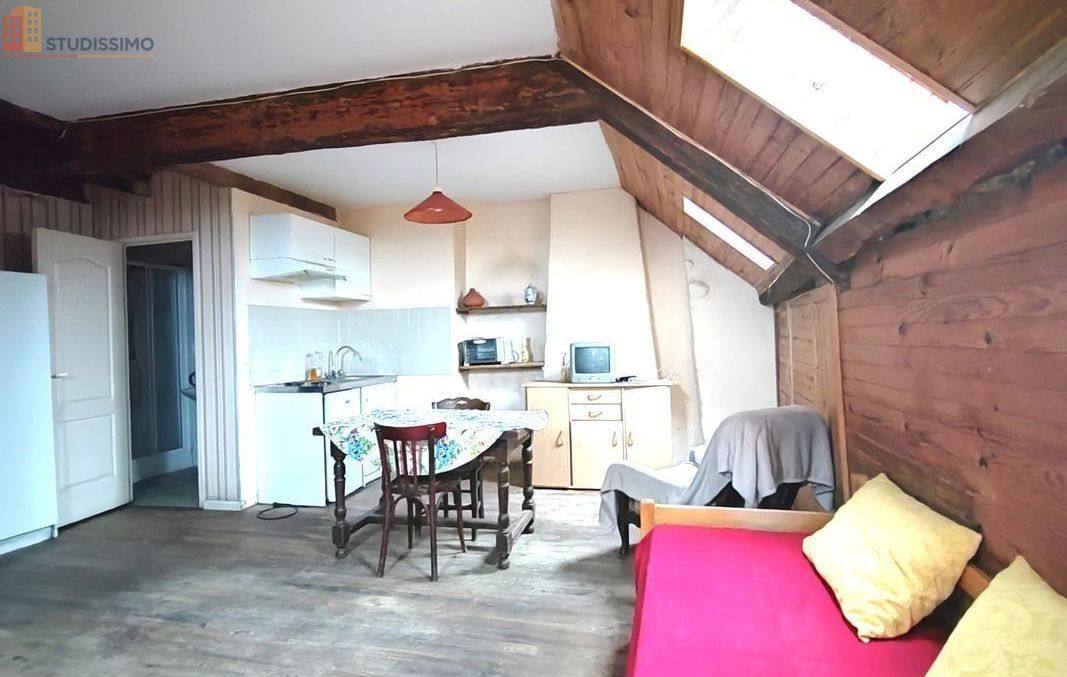 Studio à Sauveterre-de-Rouergue