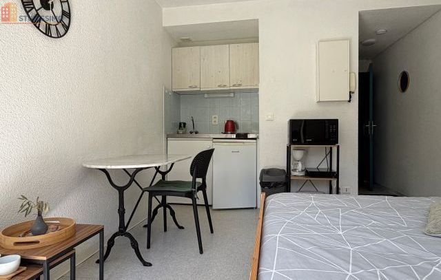 Studio meublé 19m² Rodez - Meublé, DPE C - Photo 2