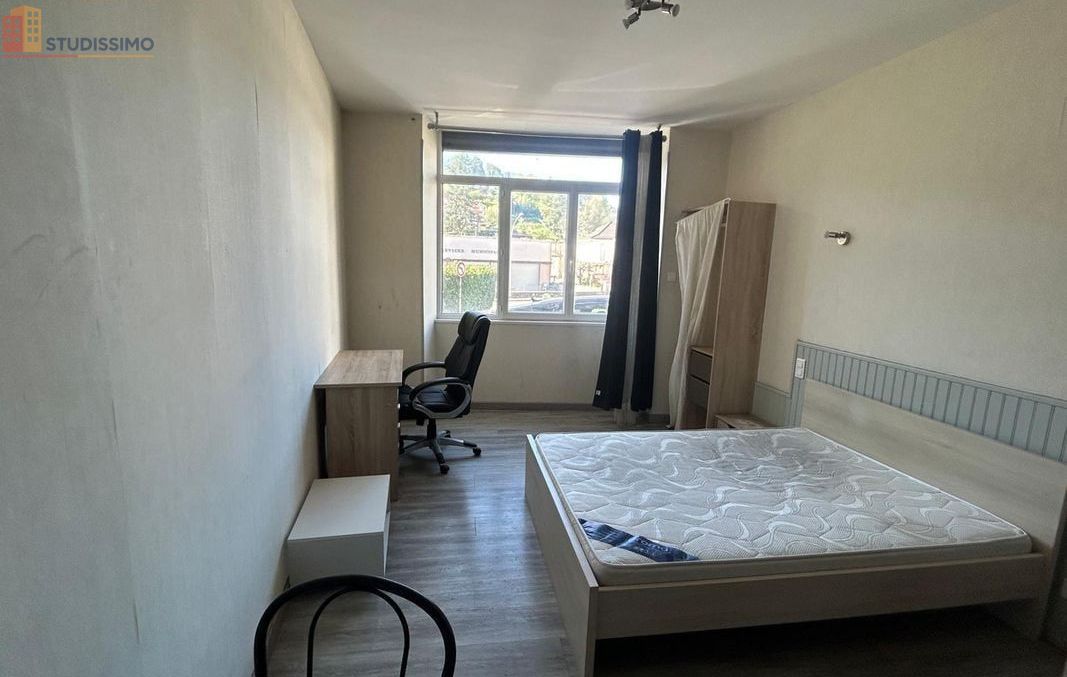Studio meublé 27m² Decazeville - Rénové, meublé - Photo 1