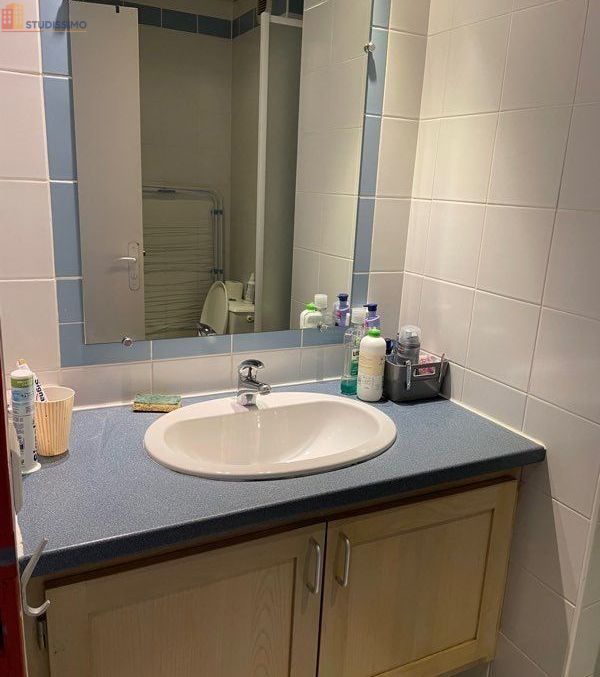 Studio 27m² Rodez - Meublé, dernier étage - Photo 2