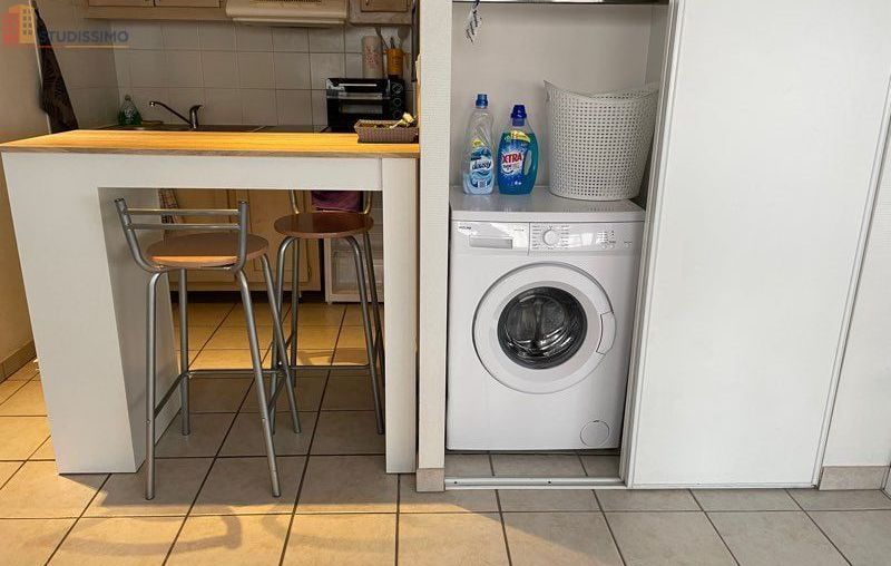 Studio 27m² Rodez - Meublé, dernier étage - Photo 1
