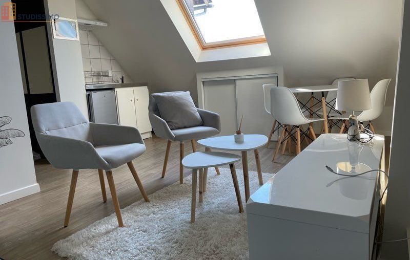 Studio 30m² Rodez - Meublé, 2e étage - Photo 2