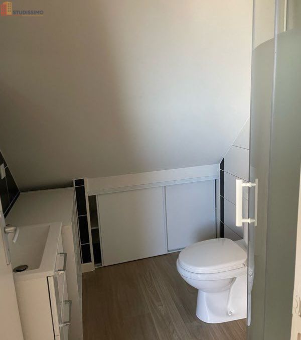 Studio 30m² Rodez - Meublé, 2e étage - Photo 1