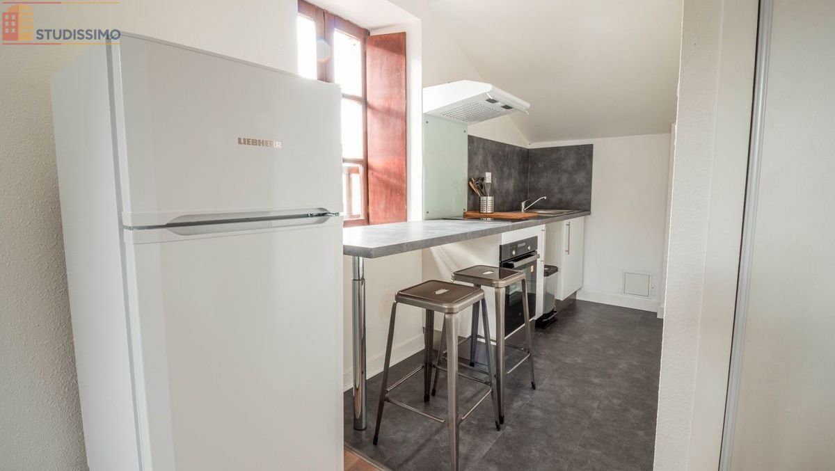 Studio meublé 21m² Villefranche-de-Rouergue - Cosy, meublé - Photo 1