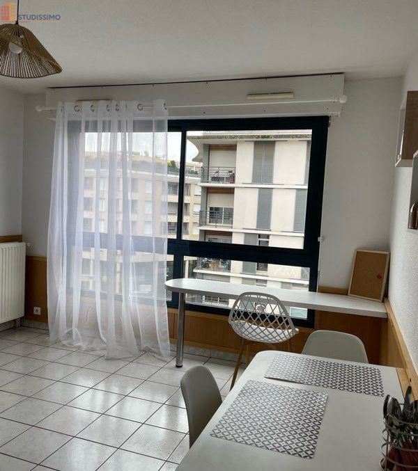 Studio 24m² Rodez - Meublé, 4e étage - Photo 1