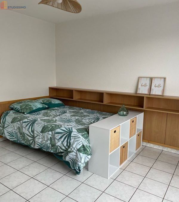 Studio 24m² Rodez - Meublé, 4e étage - Photo 2
