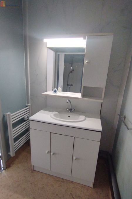 Studio meublé 21m² Decazeville - Meublé, DPE D - Photo 2