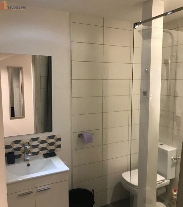 Studio meublé 21m² Rodez centre - Rénové, équipé avec WiFi - Photo 1