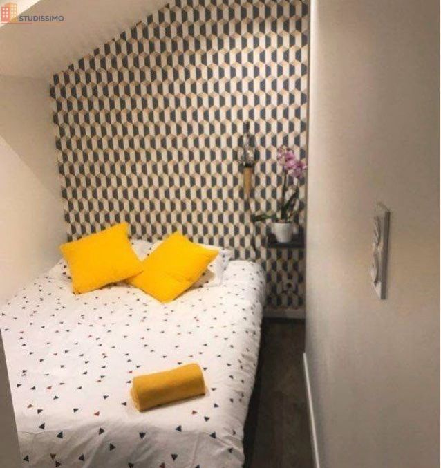 Studio meublé 21m² Rodez centre - Rénové, équipé avec WiFi - Photo 2