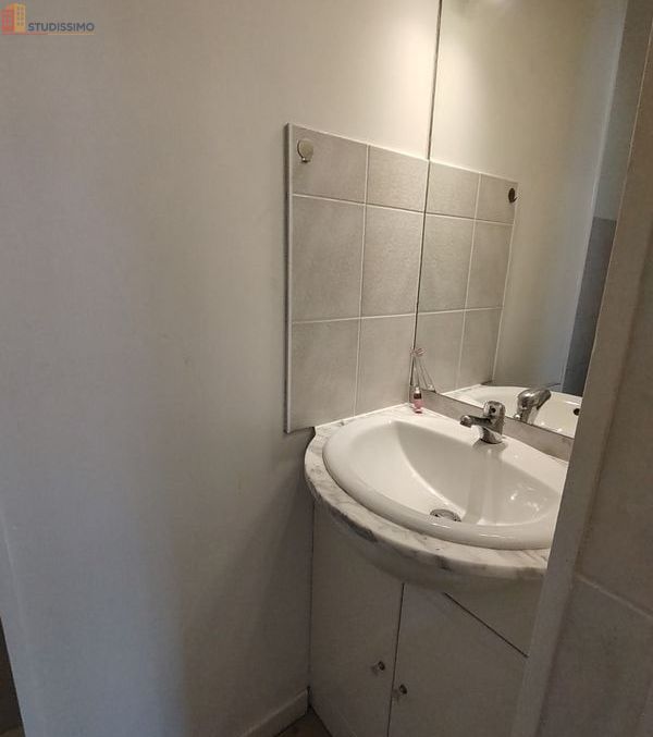 Studio meublé 13m² Onet-le-Château - Pour étudiant, calme - Photo 2