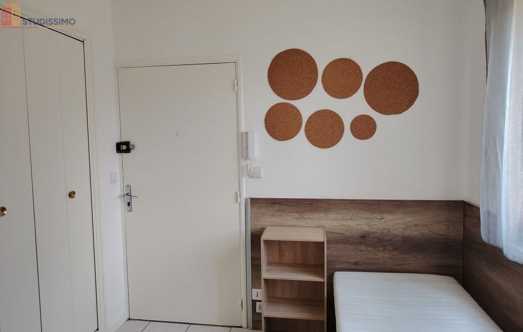 Studio meublé 13m² Onet-le-Château - Pour étudiant, calme - Photo 1