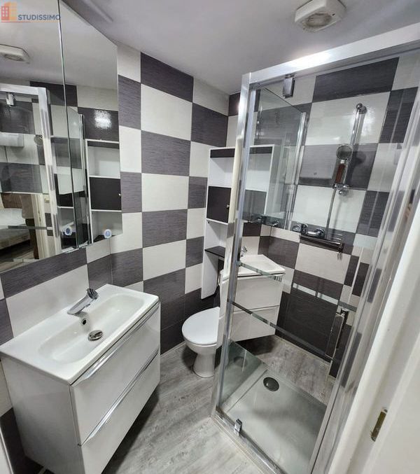 Studio meublé 20m² Rodez - Meublé, DPE C - Photo 2
